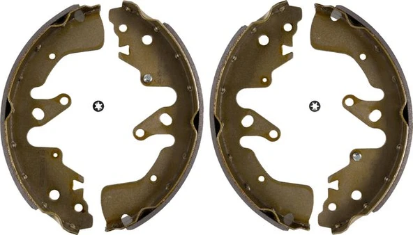 Suzuki Grand Vitara 2006-2008 Arka Fren Balata Takımı ürün görseli