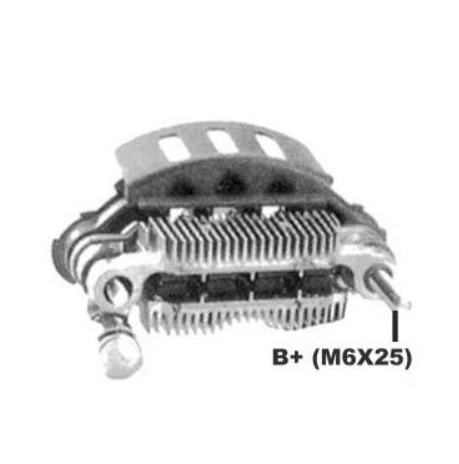 Suzuki Vitara 90-01 Şarj Dinamo Diyot Tablası ürün görseli 1