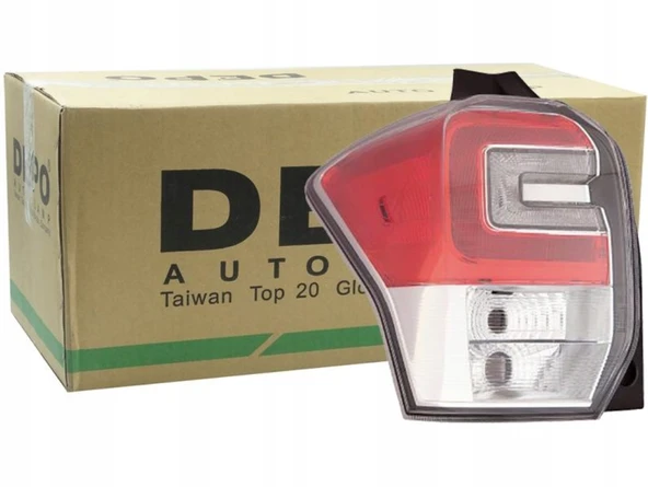 Subaru Forester 2016-2018  Sol Stop Lambası ürün görseli 1