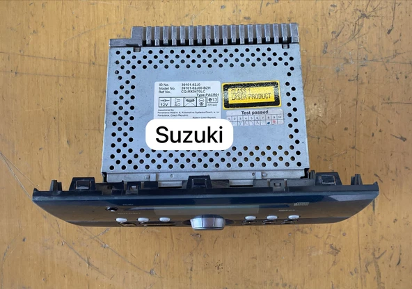Suzuki Swift 05-10 RS413 M  CD-MP3 RADYO çıkma - 5