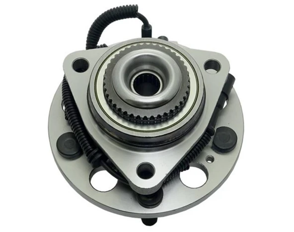 Ssangyong Actyon 06-13 4x4 Kyron Rexton Porya Yuvarlak Soket
