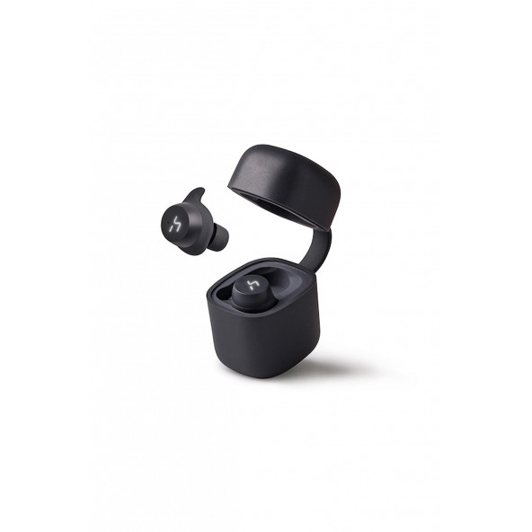 Hakii G1 Pro Sport IPX6 Bluetooth Kulaklık - Siyah Gri