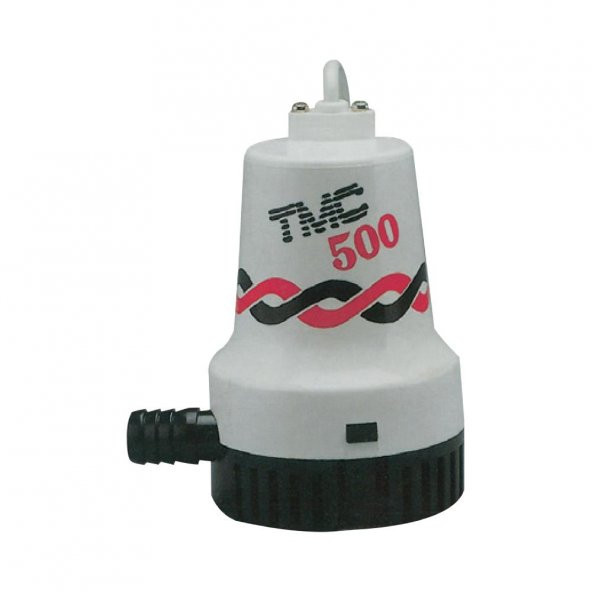 Tmc Sintine Pompası   500 Gph 12 V