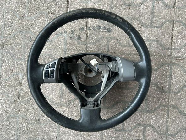Suzuki Swift 05-10 Direksiyon Simidi Çıkma