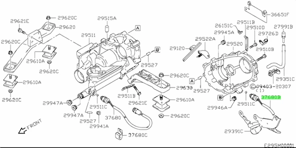 Suzuki Jimny Sn413 08-17 4X4 GEÇİŞ SENSÖRÜ Müşürü 2 - Resim 2