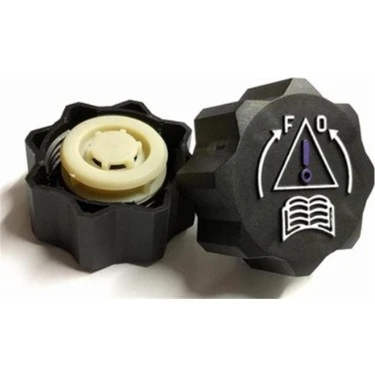 Radyatör GENLEŞME TANKI kapağı Citroen C2 C3 C4 peugeot 106 107 ürün görseli 1