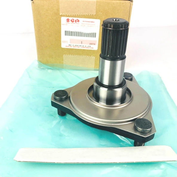 Suzuki Swift 4X4 Arka Defransiyel İç Aks Bağlantı Ayak - Resim 4