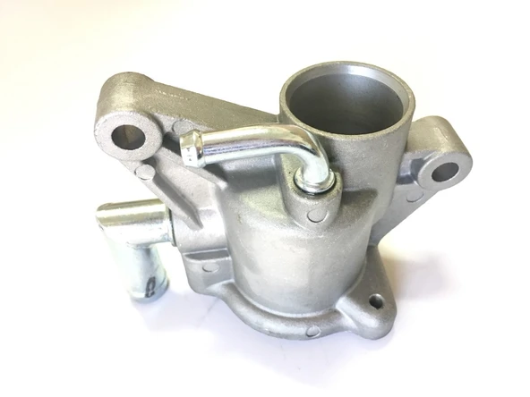 SUZUKİ SWİFT 1.3 SX4 1.6 BENZ 06-10 Termostat kapağı Gövde Boru - 2