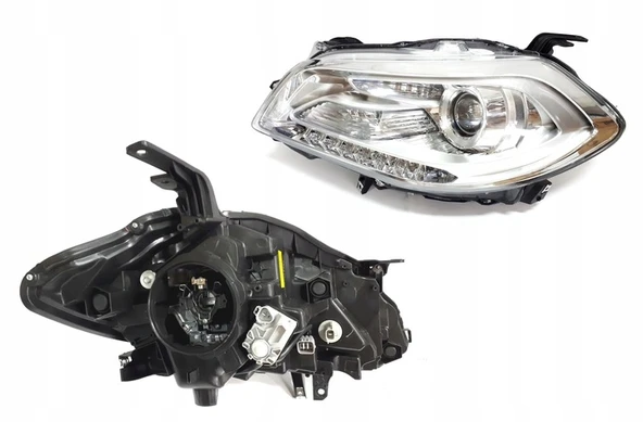 Suzuki S-Cross 2013-2014 Sağ ÖN FAR PROJEKTOR tw ürün görseli 1