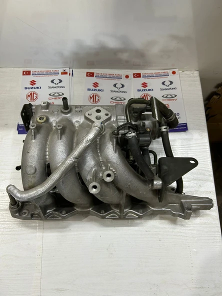 Suzuki Swift 1.3 16v 2002-2003 Emme Manifoldu Komple - Resim 6