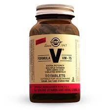 Solgar VM 75 Multivitamin 90 Tablet