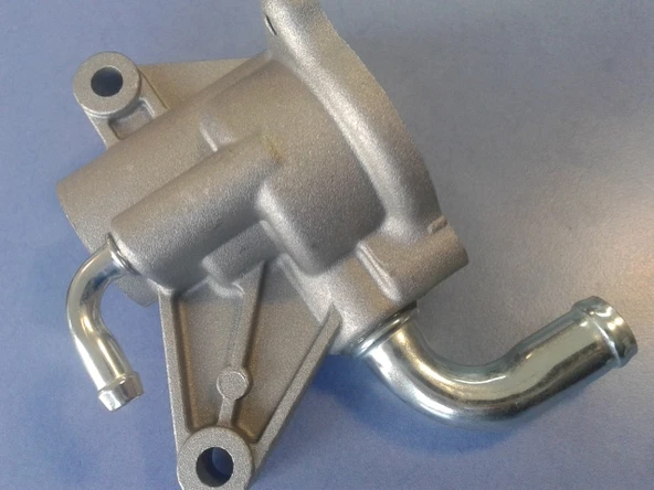 SUZUKİ SWİFT 1.3 SX4 1.6 BENZ 06-10 Termostat kapağı Gövde Boru - 3