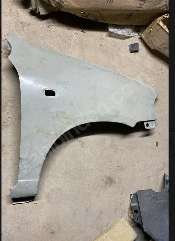 Suzuki Alto 1.1 2002-2006 Ön Sağ Çamurluk Çıkma ürün görseli 1
