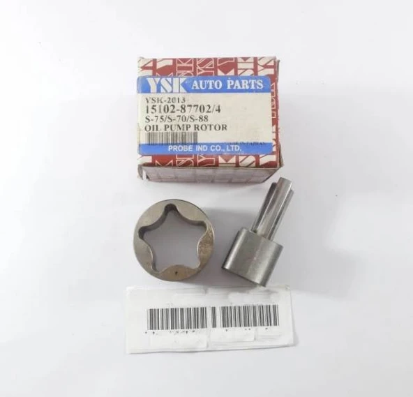 DAIHATSU Hi-jet 1.0 CHARADE Motor Yağ Pompa Tamir Takımı - Resim 2