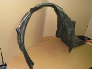 Subaru Legacy 10-14 Ön Sol Çamurluk Davlunbazı Çıkma ürün görseli 1