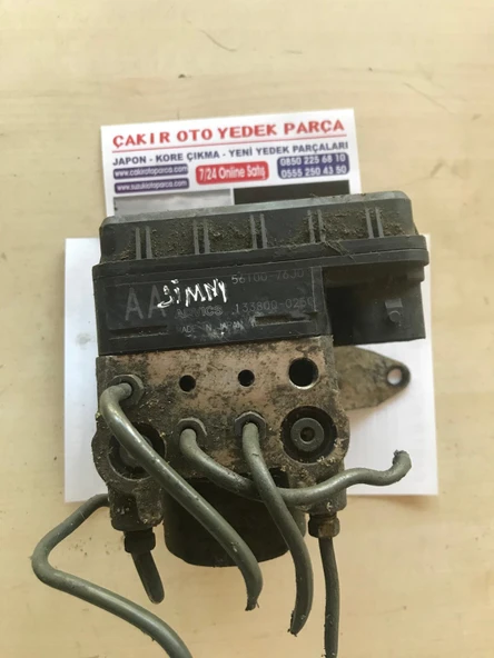 Suzuki Jimny 1.3 2005-2009 ABS Beyni Çıkma ürün görseli 1