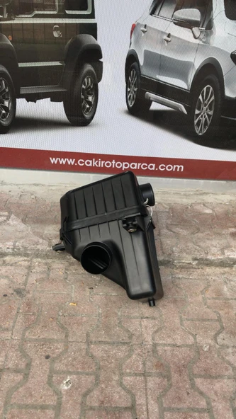 Suzuki Grand Vitara 06-12 Benzinli Hava Filtre Kutusu Sıfır - 2