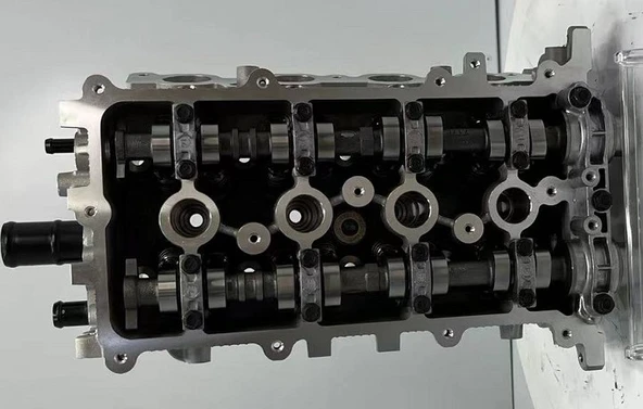 Hyundai Accent Blue 15 1.4 kappa 6 ileri Silindir Kapağı dolu - Resim 2