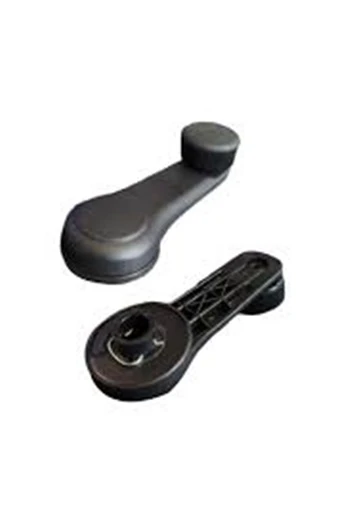 Hyundai Accent Yumurta Kasa 94-00 Cam Açma Kolu Adet Siyah ürün görseli 1