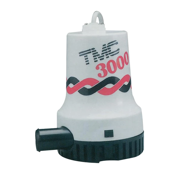 Tmc Sintine Pompası 3000 Gph 12 V