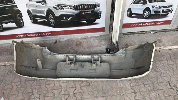 SUZUKİ ALTO 03-06 ARKA TAMPON ÇIKMA - Resim 2