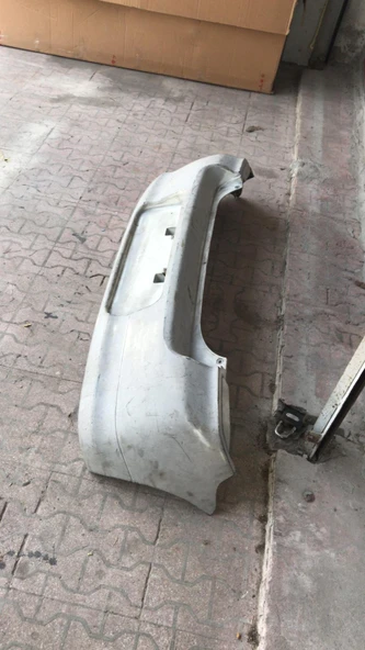 SUZUKİ ALTO 03-06 ARKA TAMPON ÇIKMA - Resim 5