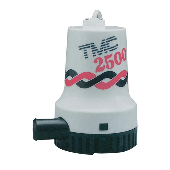 Tmc Sintine Pompası 2500 Gph 12 V