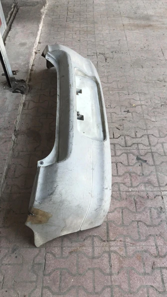 SUZUKİ ALTO 03-06 ARKA TAMPON ÇIKMA - Resim 4