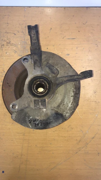 Suzuki Swift 98-01 Ön Sağ Taşıyıcı Komple Çıkma - Resim 10