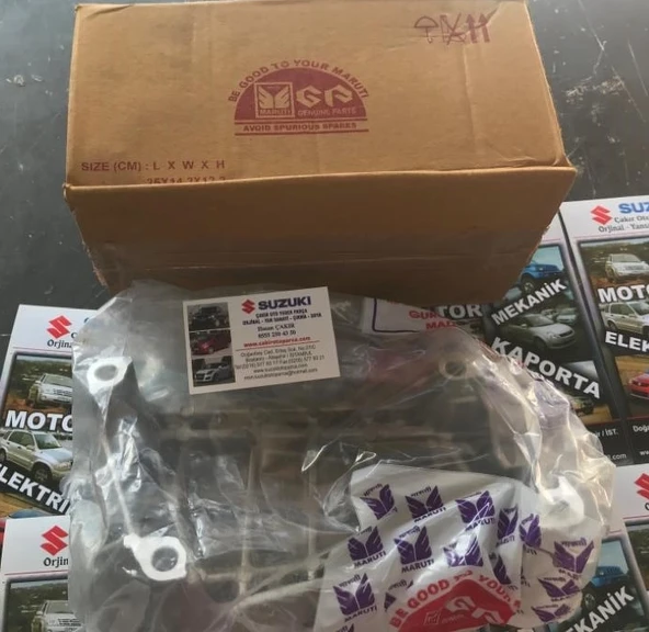 Suzuki Vitara Brezza 14-18 Klima Kompresör Bağlantı Ayağı ürün görseli 1