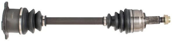 Suzuki Grand Vitara 06-12 Ön Sol Aks Komple