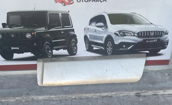 Suzuki Jimny 05-17 Sol Kapı Dış Bakaliti Gümüş - Resim 2
