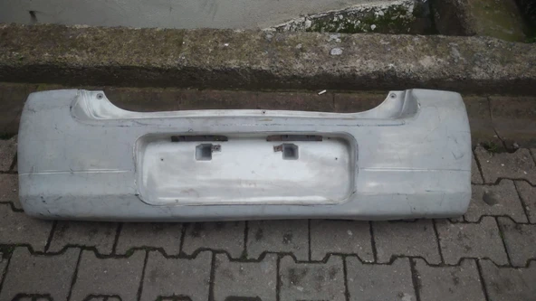 SUZUKİ ALTO 03-06 ARKA TAMPON ÇIKMA - 2