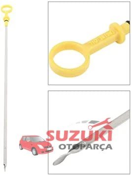 Suzuki Vitara V6 Motor Yağ Çubuğu