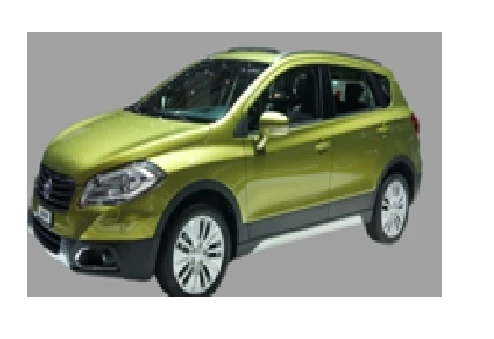 Suzuki SX4 S-CROSS 12-14 Cam Rüzgarlığı