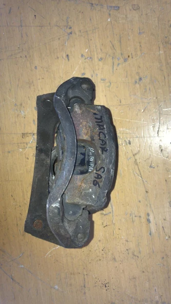 Suzuki Swift 98-02 Sağ Kliper Komple Çıkma
