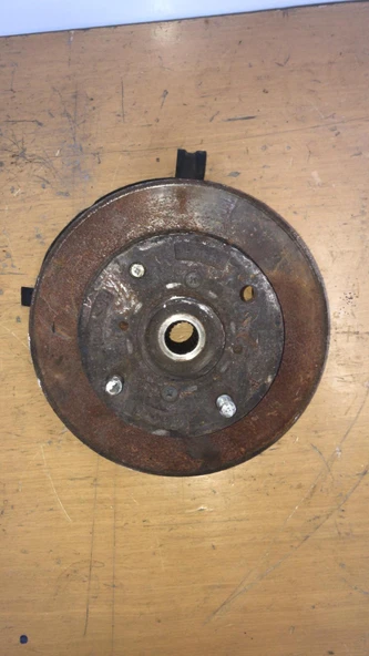 Suzuki Swift 98-01 Ön Sağ Taşıyıcı Komple Çıkma - Resim 6