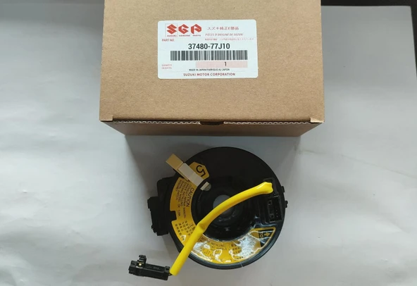 Suzuki Sx4 2006-2012 Airbag Zembereği