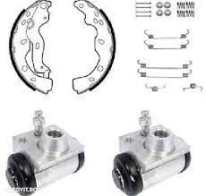 Suzuki Sx4 06-08 Arka Fren Balata Takım Set