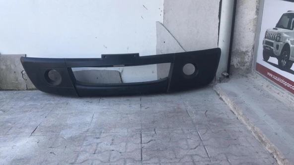 Suzuki Grand Vitara 06-12 Ön Tampon Dış Bakaliti Siperlik Raw - Resim 3