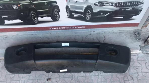 Suzuki Grand Vitara 06-12 Ön Tampon Dış Bakaliti Siperlik Raw - Resim 2