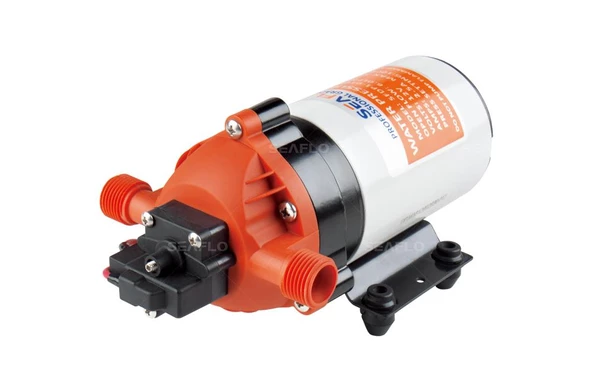 Seaflo Hidrofor Su Pompası 6.00 Litre/Dk 12 V 100 Psi