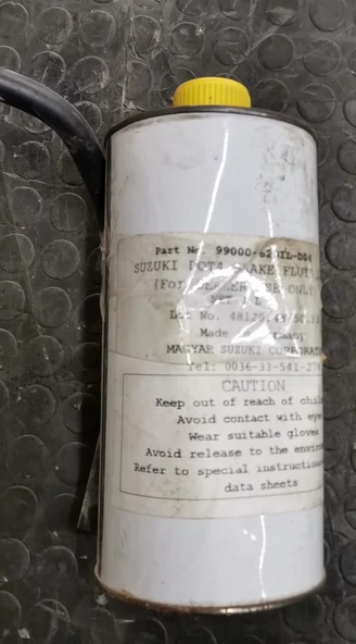 FREN HIDROLIGI DOT 4 ürün görseli 1