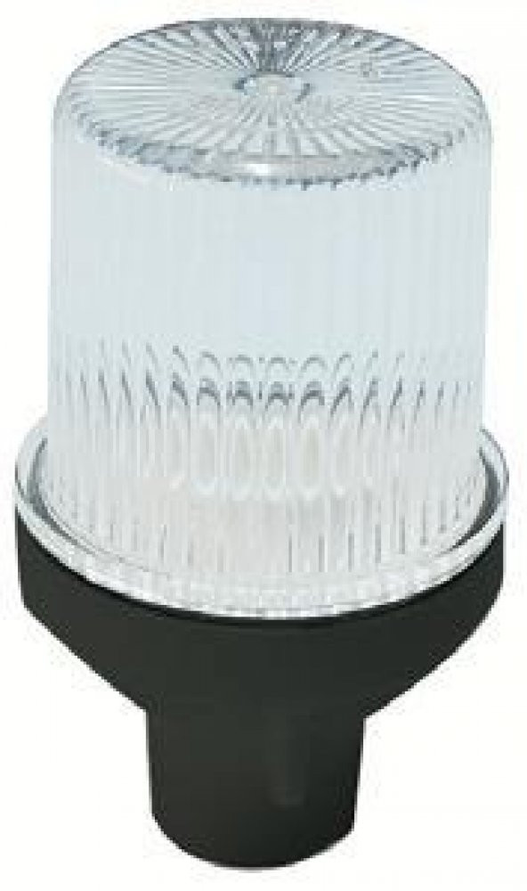 Ocean Marine  Boru Başlı Tepe Lambası Beyaz  Led