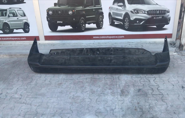 Suzuki Vitara Jlx 5K 90-01 5 kapı Arka Tampon (Sissiz)