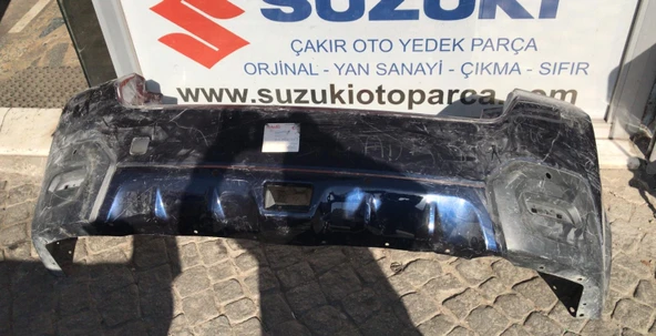 Subaru XV13-15 Arka Tampon Çıkma