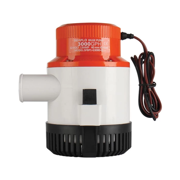 Seaflo Sintine Pompası 3000 Gph 12 V