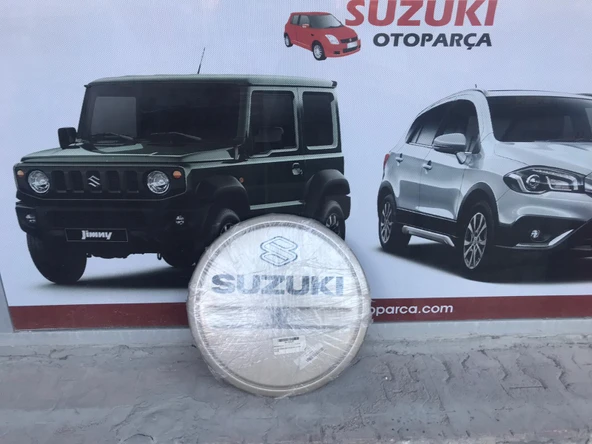 KAPAK KOMPLE,YEDEK LASTİK ürün görseli 1