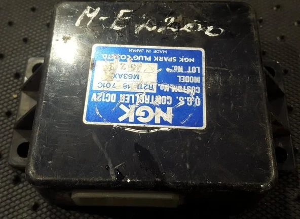 MAZDA E2200 94-96 KONTROL MODÜLÜ ÇIKMA - Resim 2