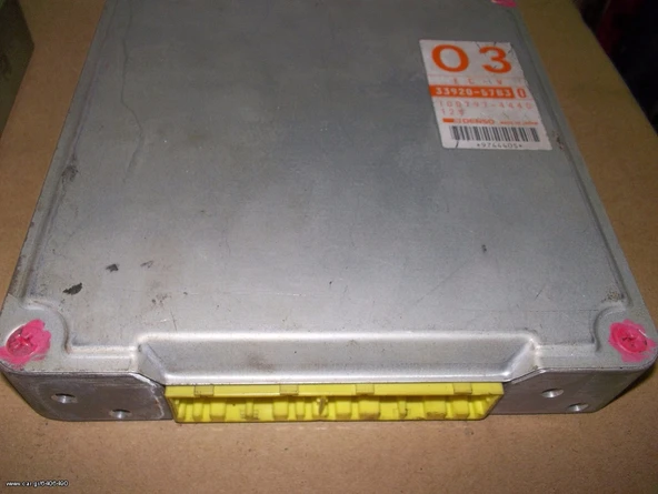 SUZUKİ VİTARA 1.6 16v 90-96 Motor Ana Beyin Otomatik ürün görseli 1